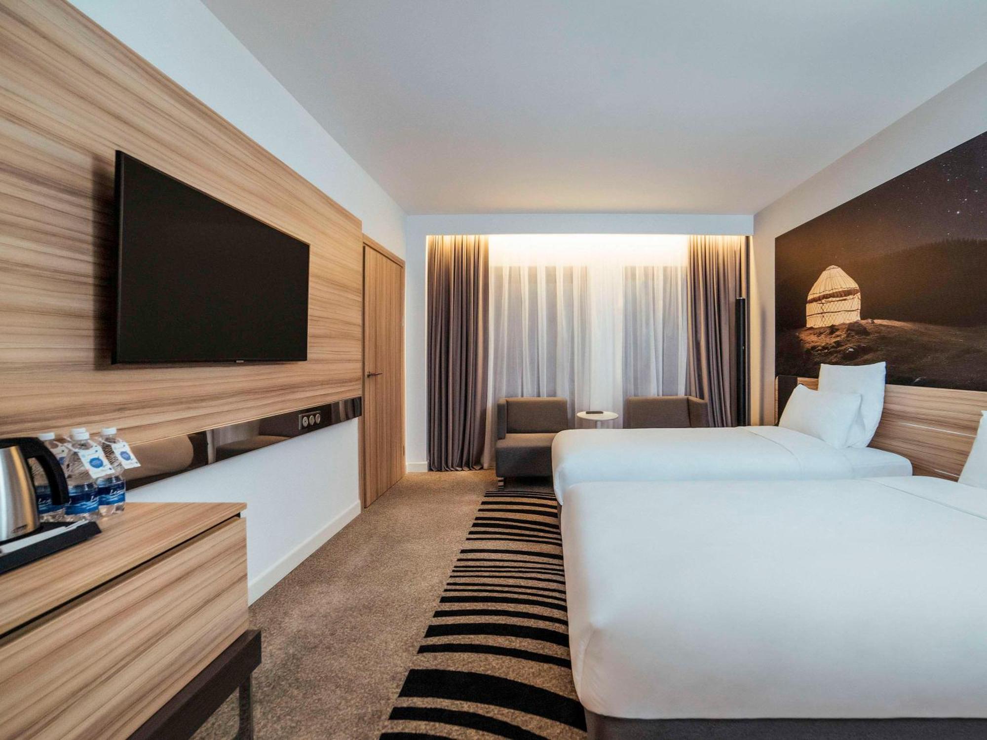 Novotel Bishkek City Center 외부 사진