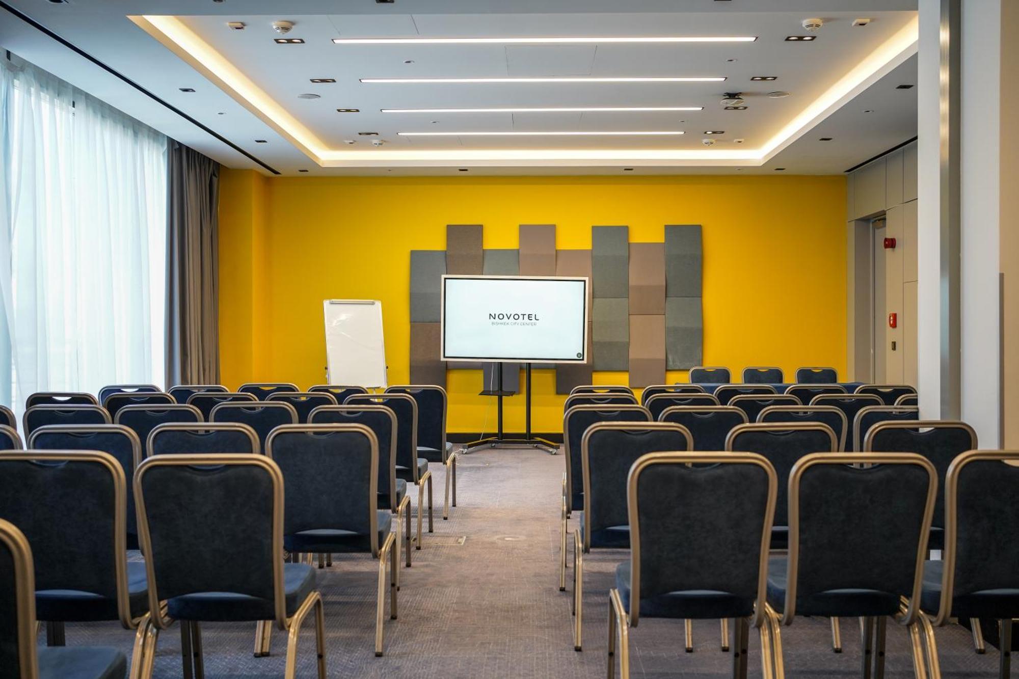 Novotel Bishkek City Center 외부 사진