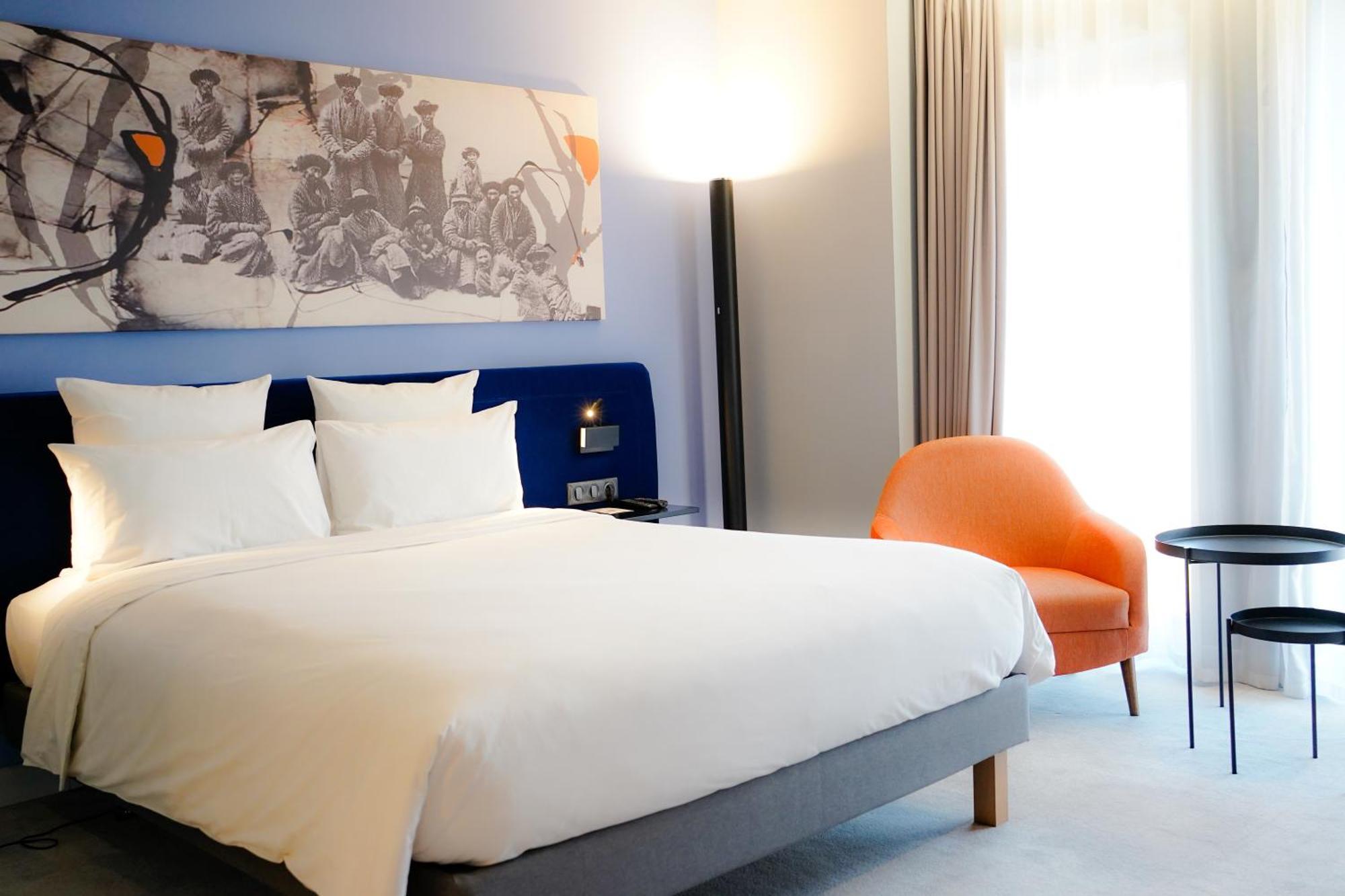 Novotel Bishkek City Center 외부 사진