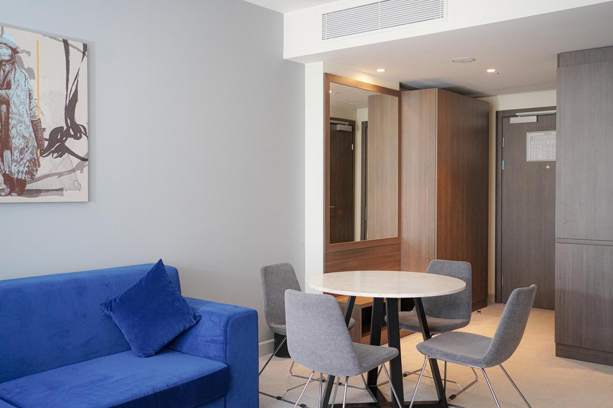 Novotel Bishkek City Center 외부 사진