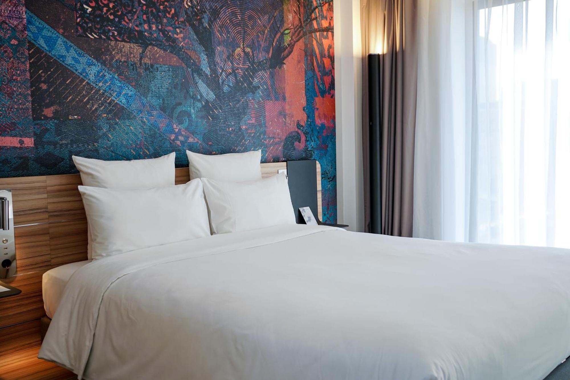 Novotel Bishkek City Center 외부 사진