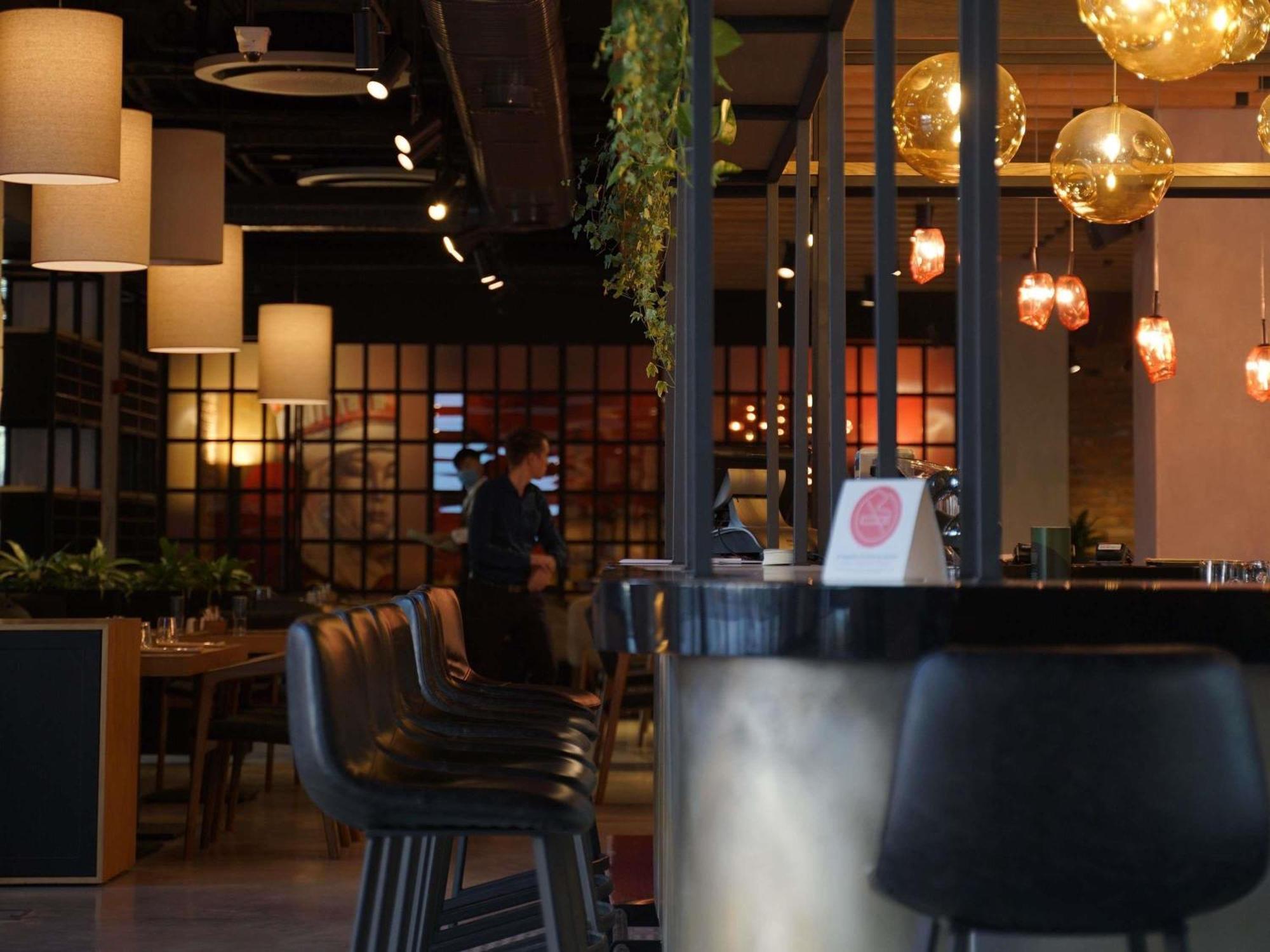 Novotel Bishkek City Center 외부 사진