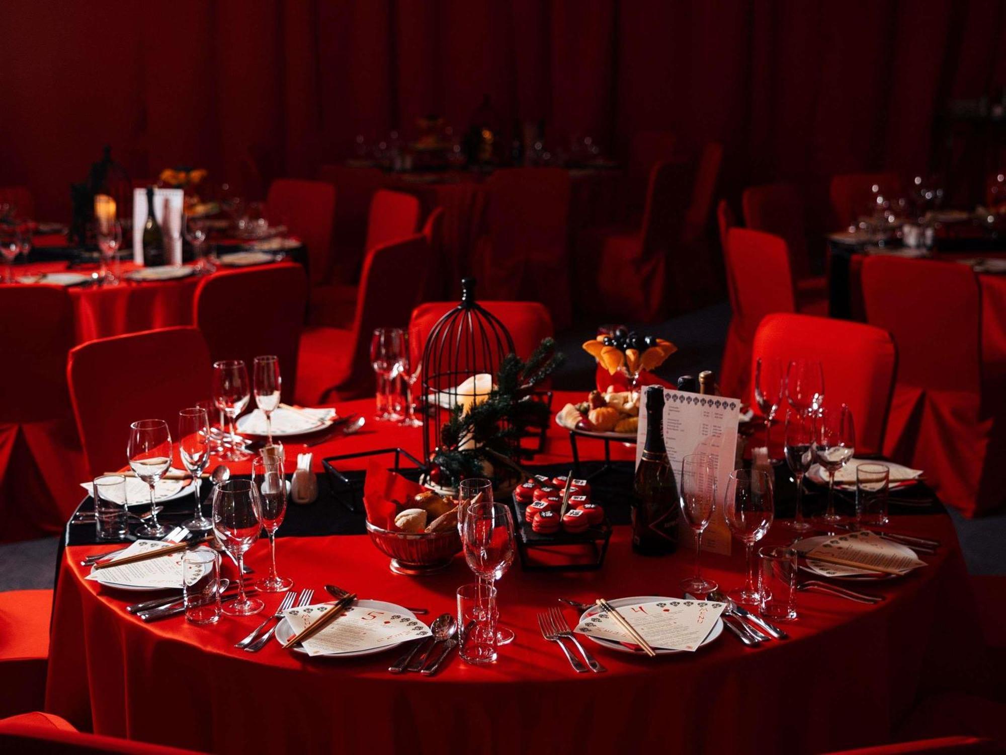 Novotel Bishkek City Center 외부 사진