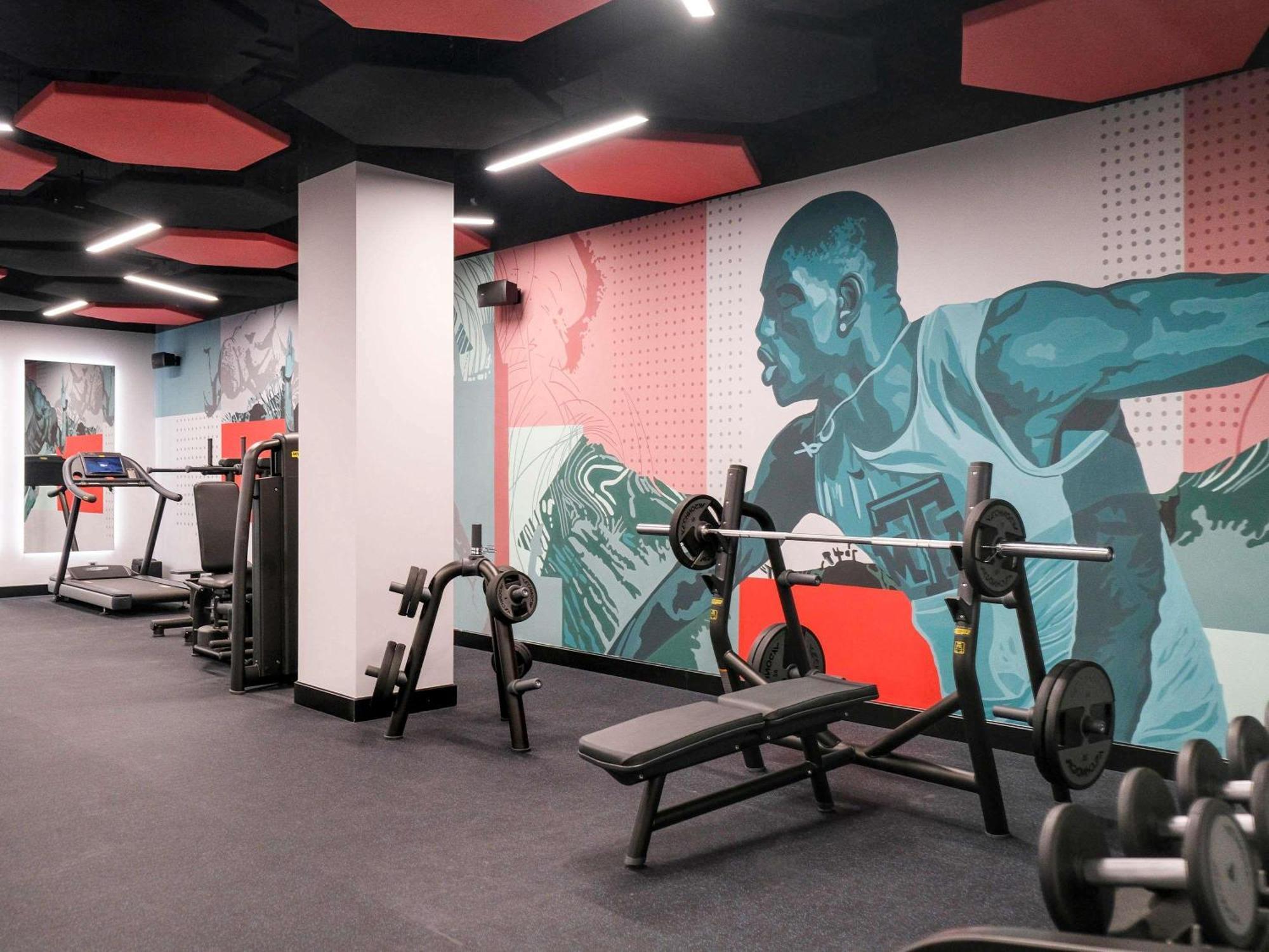 Novotel Bishkek City Center 외부 사진