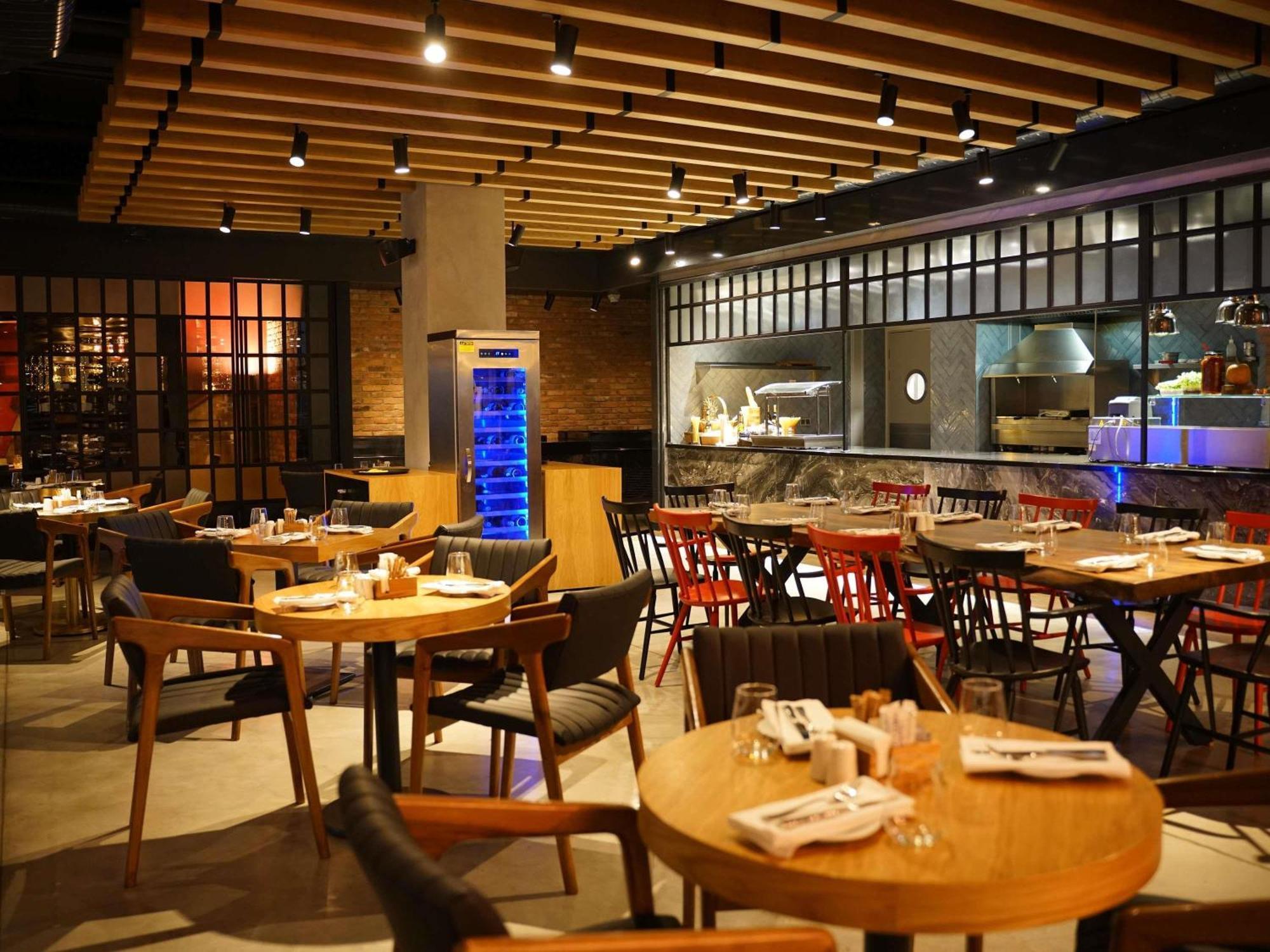 Novotel Bishkek City Center 외부 사진